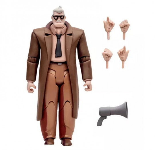 Display by lookywhatifound: Commissioner Gordon