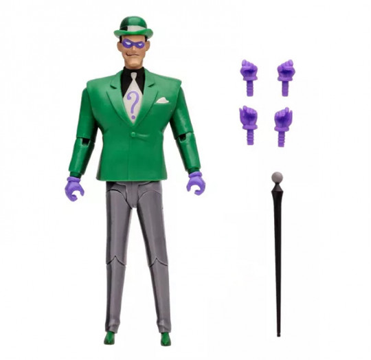 Display by lookywhatifound: The Riddler