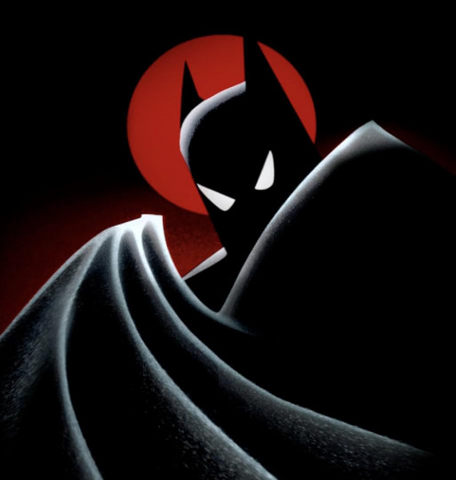 Batman The Animated Series