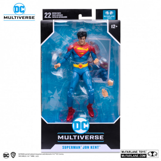 Superman Jon Kent