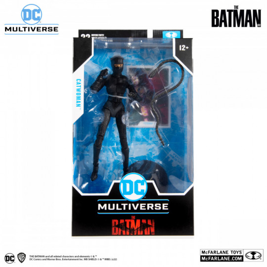 Catwoman – The Batman (Movie)