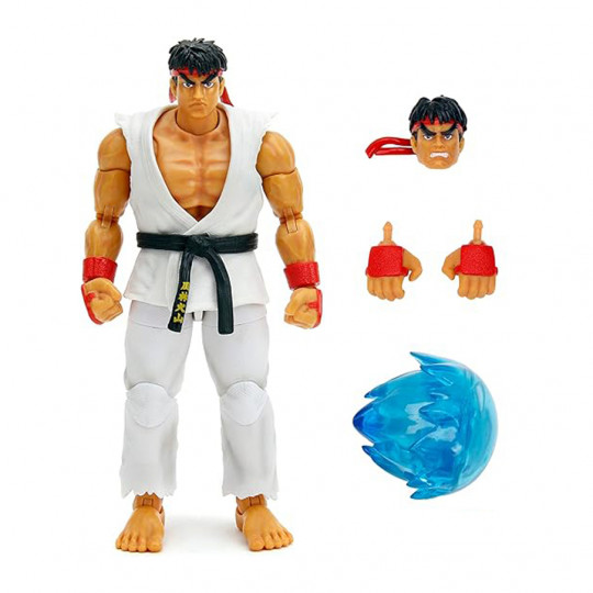 Display by lookywhatifound: Ryu