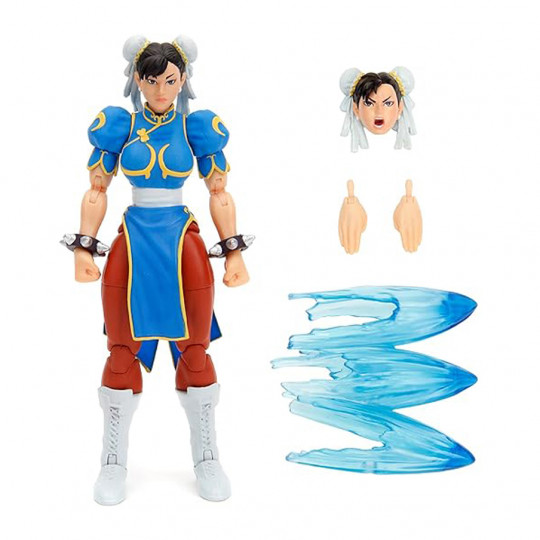 Display by lookywhatifound: Chun-Li