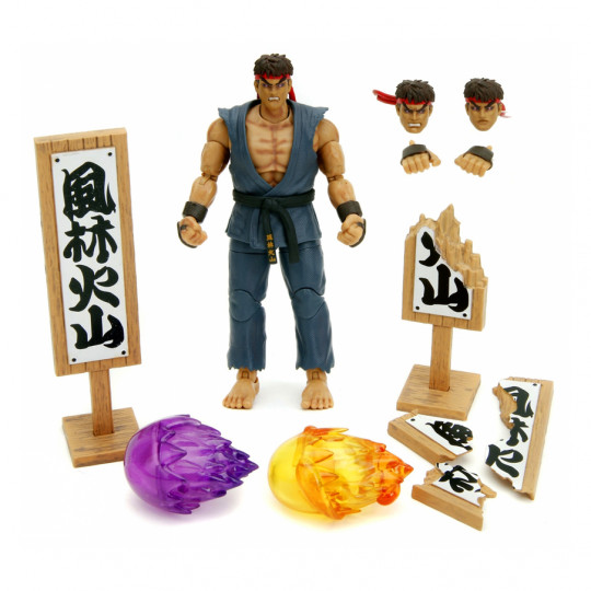 Display by lookywhatifound: Evil Ryu