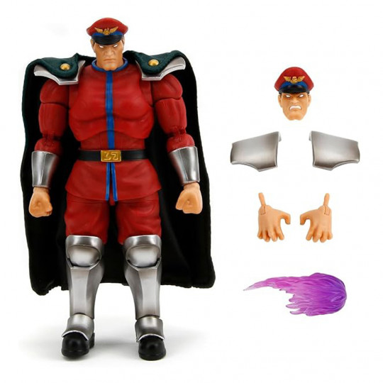 Display by lookywhatifound: M. Bison
