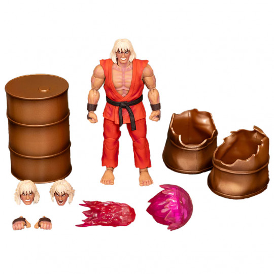 Display by lookywhatifound: Violent Ken