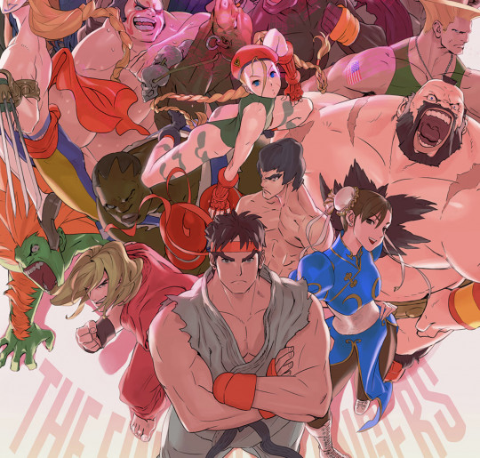 Ultra Street Fighter II