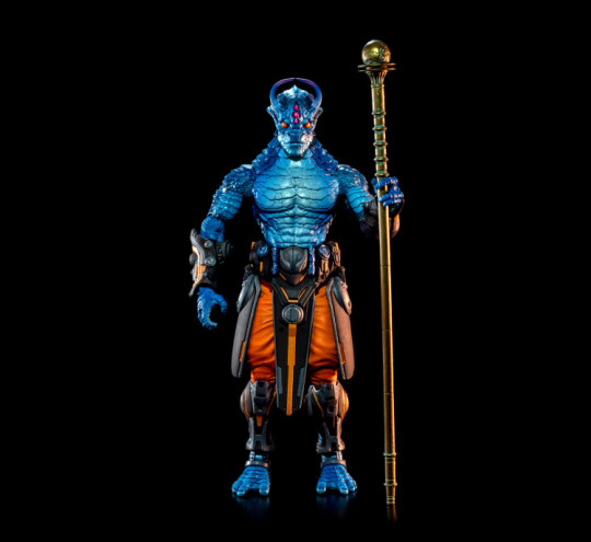 Collector figure art