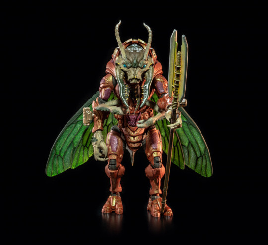 Sphexxian Block Commander