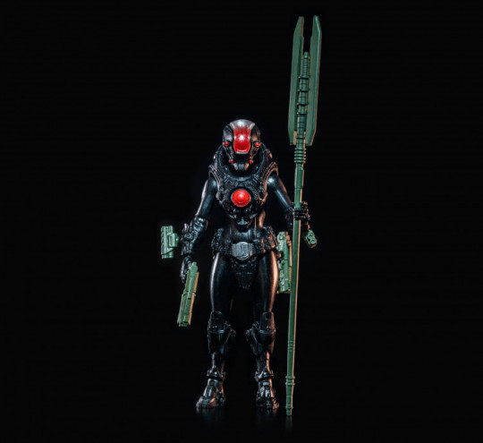 Collector figure art