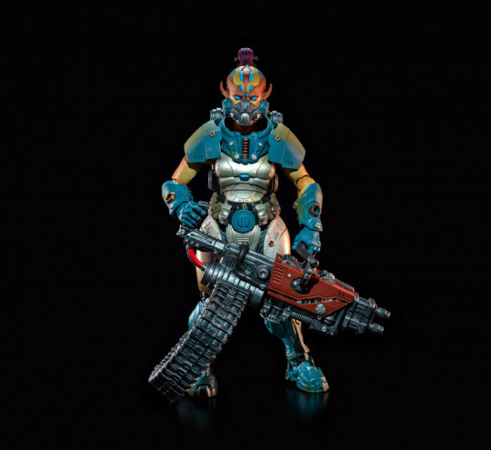 Collector figure art