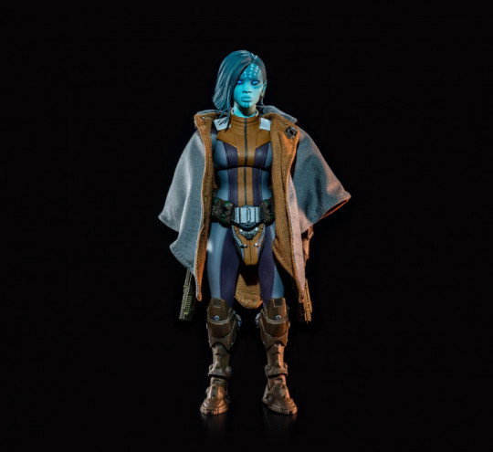 Collector figure art