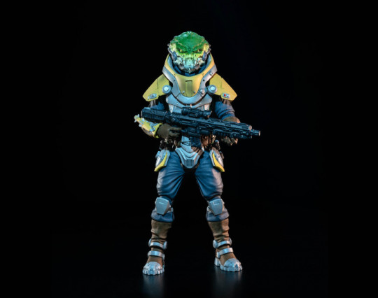 Collector figure art