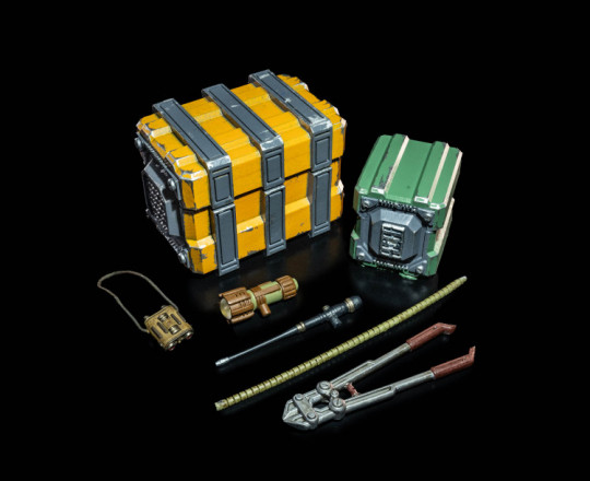 Wasteland Survival Set