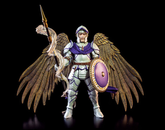 Iosef Of The Golden Spear