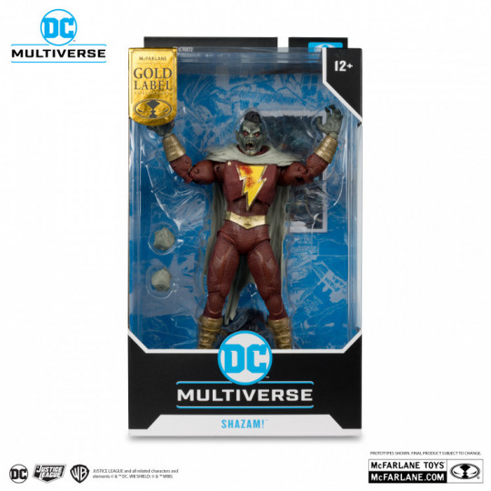 Shazam (Dc Vs Vampires)
