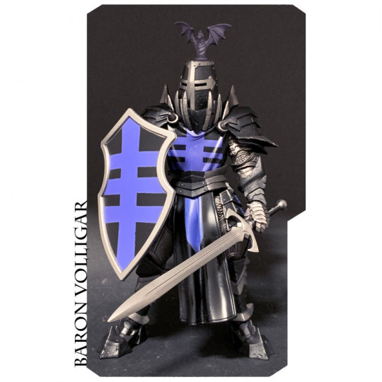 Baron Volligar