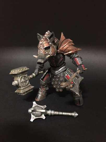 Boarrior