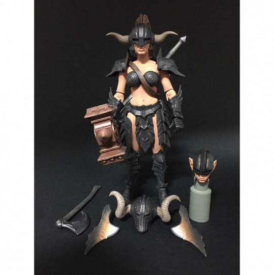 Barbarian Warrior