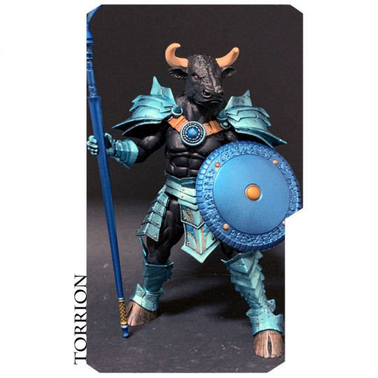 Torrion