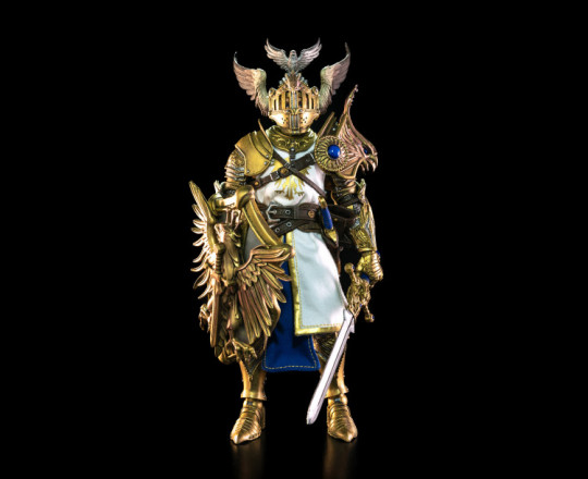 Sir Gideon Heavensbrand 2
