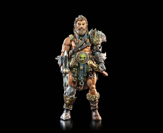 Attlus The Conqueror 2