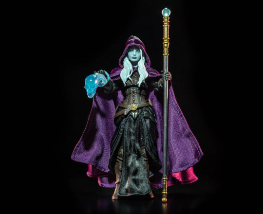 Collector figure art