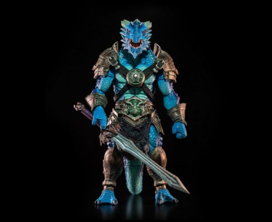 Collector figure art