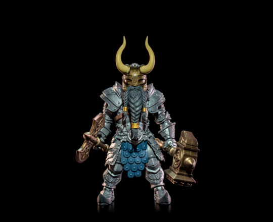 Deluxe Dwarf Lb