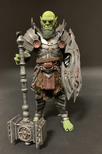 Vorthogg