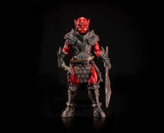 Fury Clan Orc