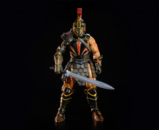 Collector figure art