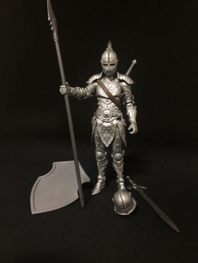 Steel Knight