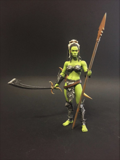 Queen Urkzaa
