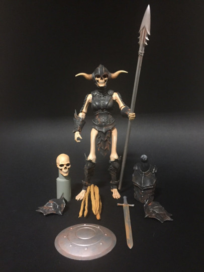 Skeleton Soldier