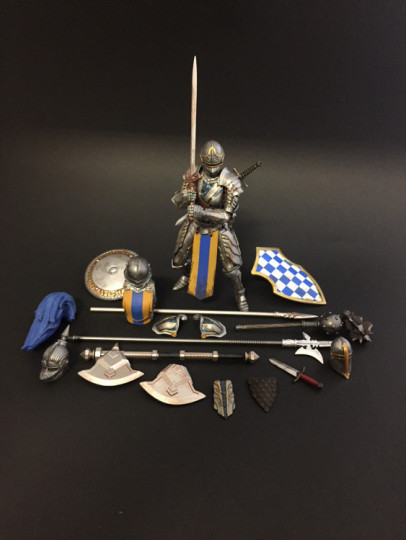 Knight Builder