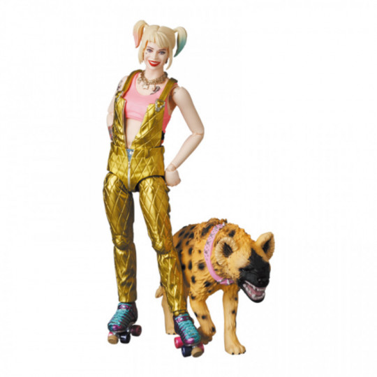 Harley Quinn (Overalls)