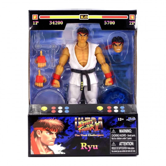 Collector figure art