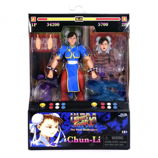 Collector figure art