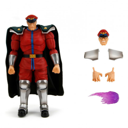 M. Bison