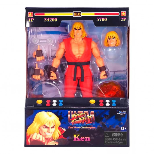 Collector figure art