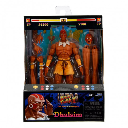 Collector figure art