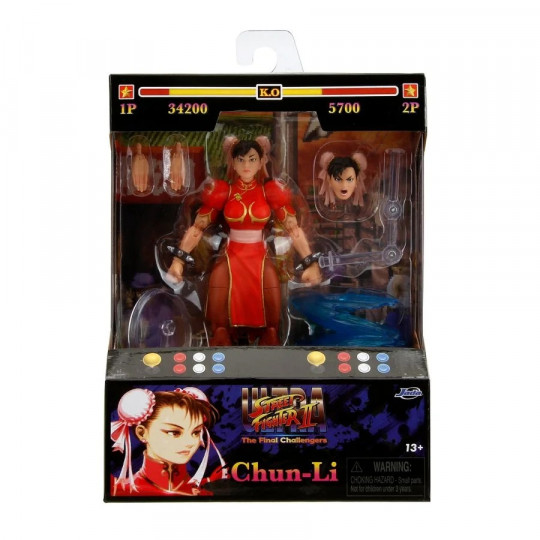 Chun-Li (Player 2)