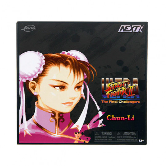 Chun-Li (Deluxe)
