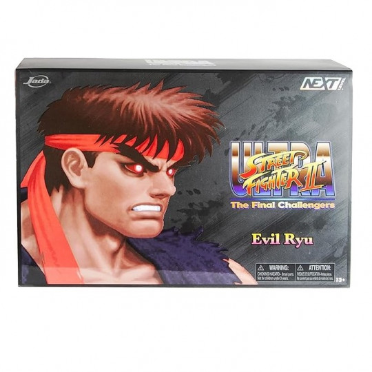 Evil Ryu