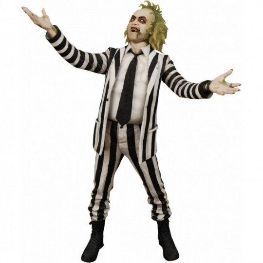 1988 Striped Suit Beetlejuice (1:4 Scale)