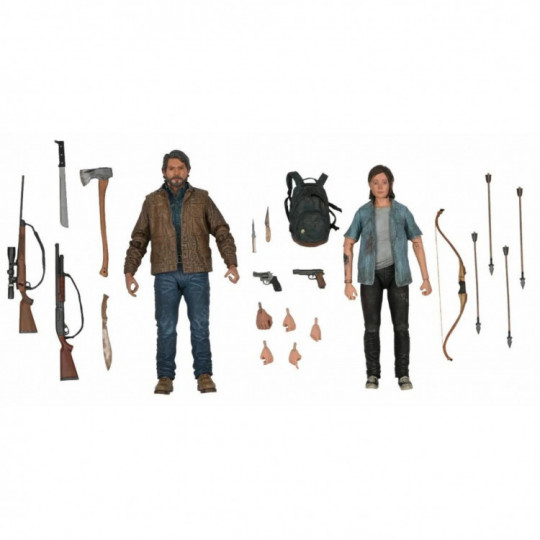 All Neca Ultimate Figures Checklist