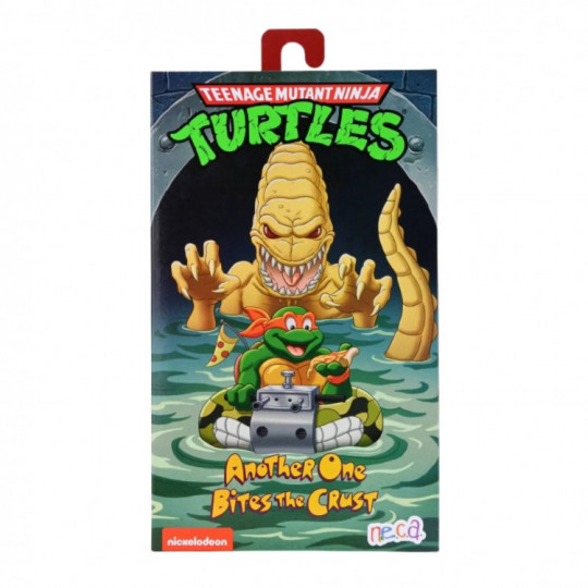 Teenage Mutant Ninja Turtles Exclusive Cartoon Pizza Monster