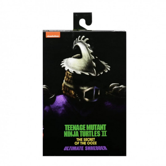 Teenage Mutant Ninja Turtles 2 Secret Of The Ooze Shredder