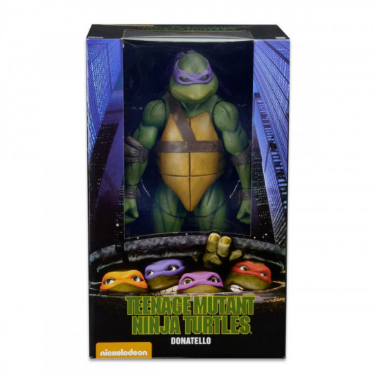 Teenage Mutant Ninja Turtles 1990 Movie Donatello (1:4 Scale)
